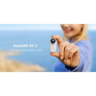 Insta 360 Go2 High Capacity 64gb - Insta 360 Go2 Camera Action - Garansi Inter
